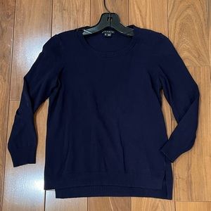 Purple Women’s Theory Sweater - Sz S